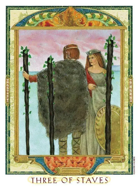 The Lover's Path Tarot