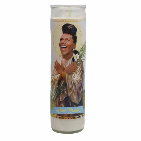 Big Freedia Devotional Prayer Saint Candle