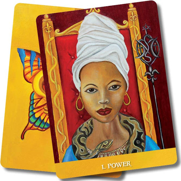 The New Orleans Oracle Cards Us Games Systems