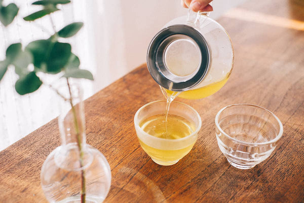 Tea Dripper LARGO 350mL Server Set