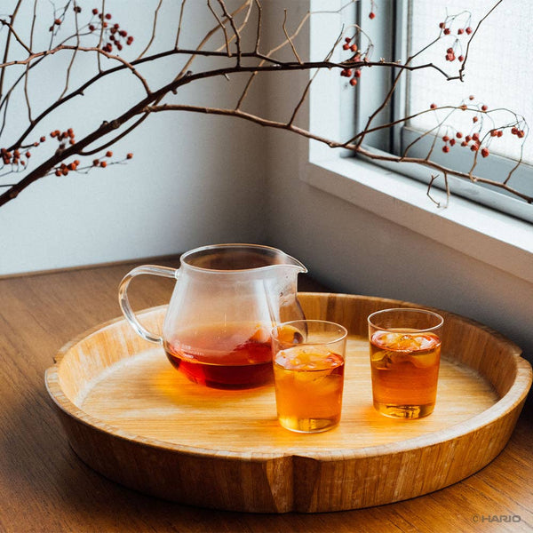 Tea Dripper LARGO 350mL Server Set