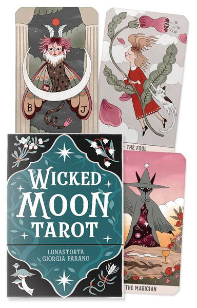 Wicked Moon Tarot