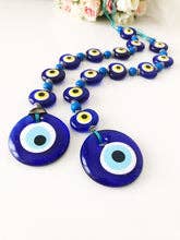 Evil Eye Wall Hanging - 8 Beads Protection