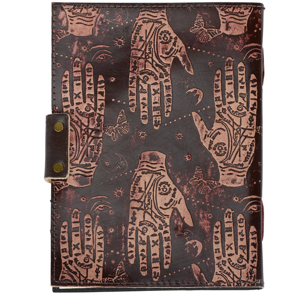Mystical Hand Journal