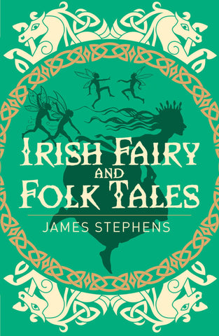 Irish Fairy & Folk Tales