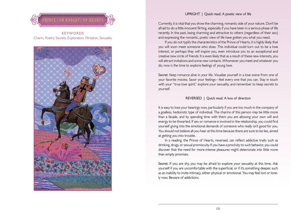 The Zerner/Farber Tarot