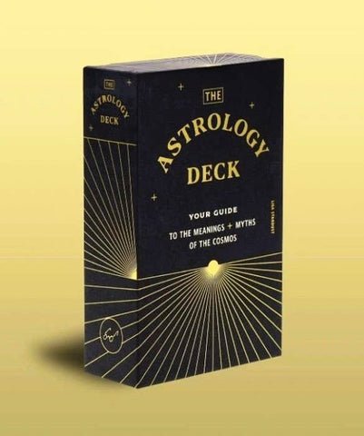 Astrology Deck: Your Guide to the Meanings and Myths