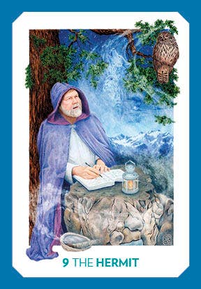 Gaian Tarot: Healing the Earth, Healing Ourselves