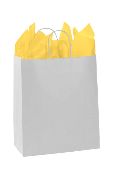 Kraft Paper Shopping Bags
