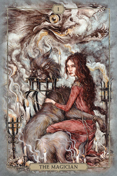 Hush Tarot Cards Us Games Systems