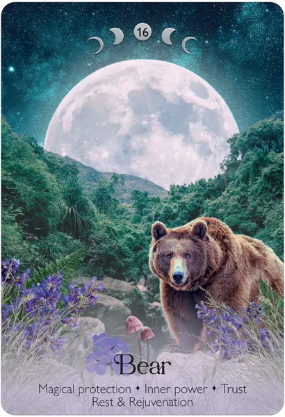Lunar Magic Oracle