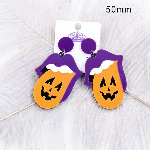 2024 NEW HALLOWEEN FUNNY EARRINGS_CWAJE1968