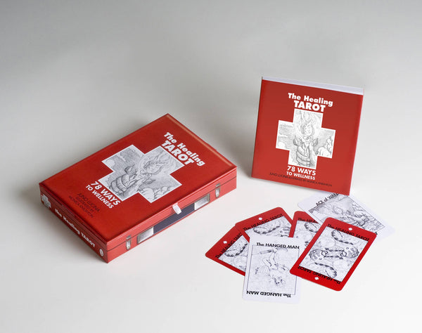 The Healing Tarot: 78 Ways to Wellness