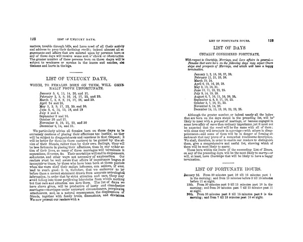Fortune Teller and Dreamer's Dictionary