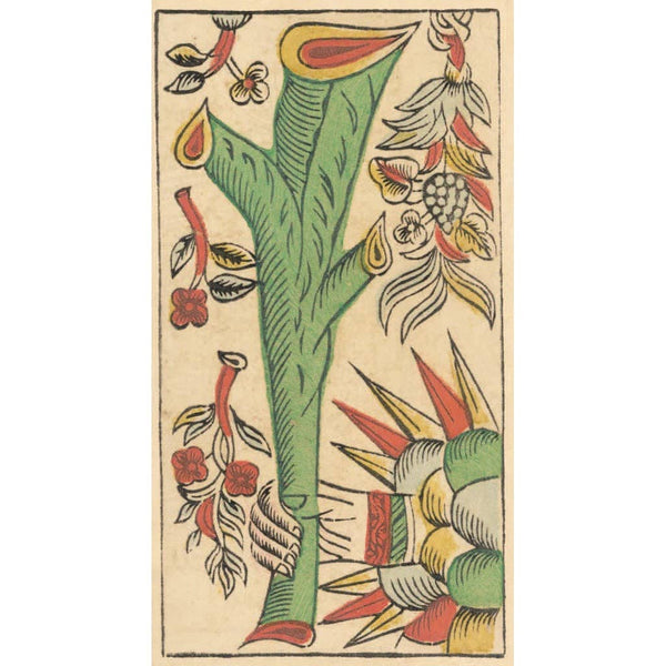 Tarot de Marseille Gassmann Tarot Cards Lo Scarabeo