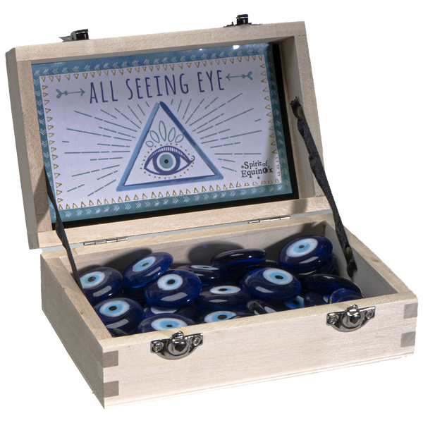 13840 Box of 48 All Seeing Eyes