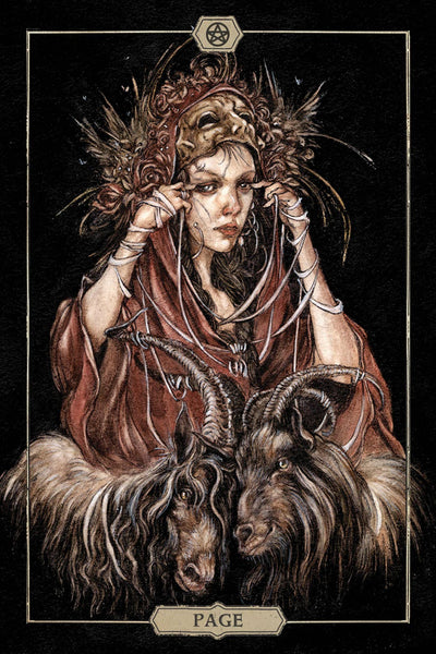 Hush Tarot Cards Us Games Systems