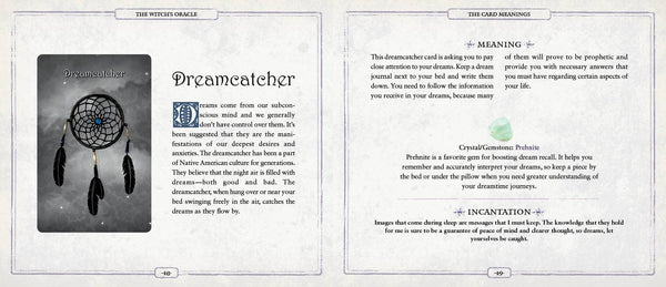 The Witch's Oracle, 2nd Edition