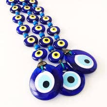 Evil Eye Wall Hanging - 8 Beads Protection