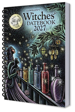 Llewellyn's 2027 Witches' Datebook: Daily Magic