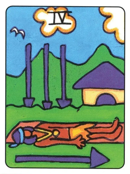 African Tarot