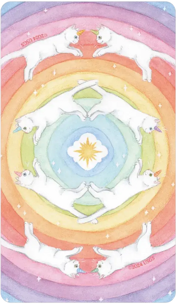Caticorn Tarot