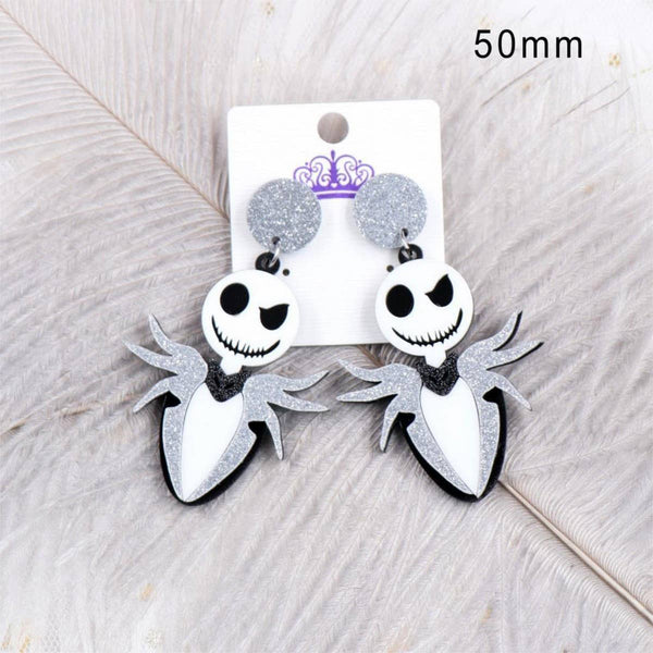 2024 NEW HALLOWEEN FUNNY EARRINGS_CWAJE1968