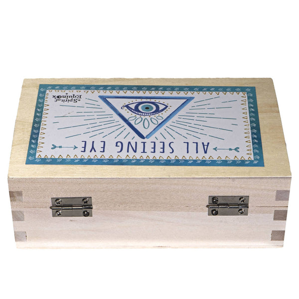 13840 Box of 48 All Seeing Eyes