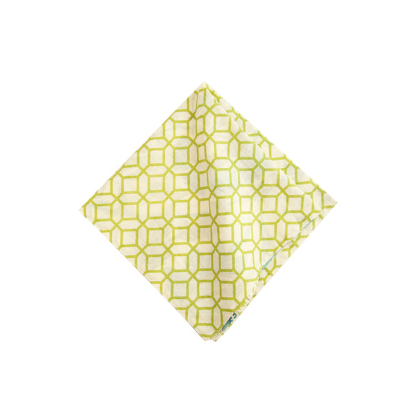 SALE Adrienne Meadow Floral Napkin
