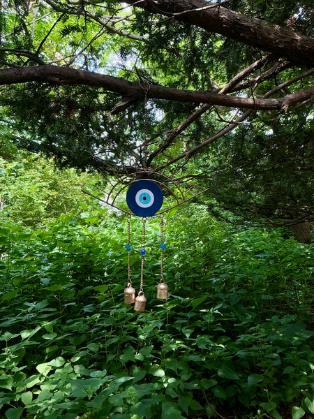 Evil Eye Wind Chime