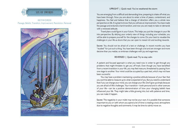 The Zerner/Farber Tarot