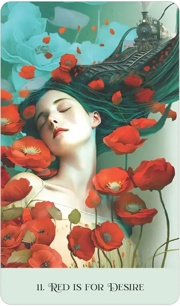 Weeds & Witches Oracle Deck