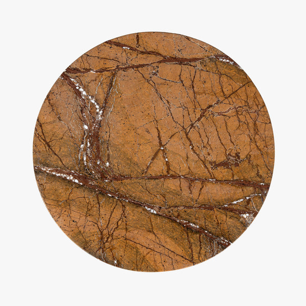Francesca Marble Drink Table