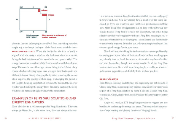 A Little Bit of Feng Shui by Ai Matsui Johnson