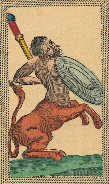 Minchiate Fiorentine Tarot