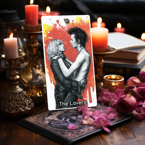USA SELLER | The Tarot Erotic Tarot 78 Cards Deck