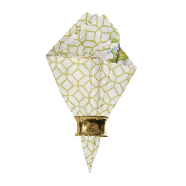 SALE Jeanette Floral Napkin