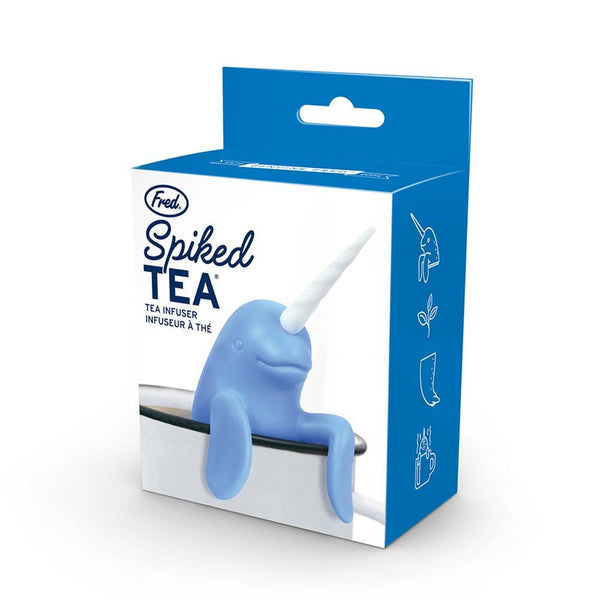 Spiked Tea - Narwhal Tea Infuser