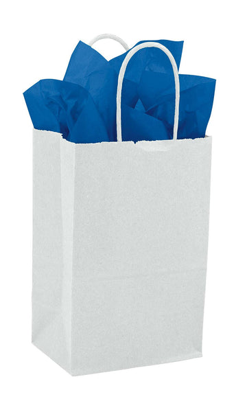 Kraft Paper Shopping Bags
