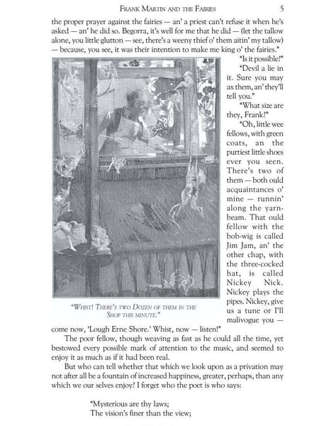 Irish Fairy & Folk Tales