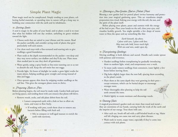 Llewellyn's 2027 Herbal Enchantment Planner: Herbal Magic