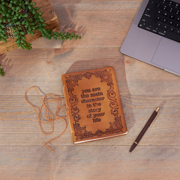 Main Character Journal