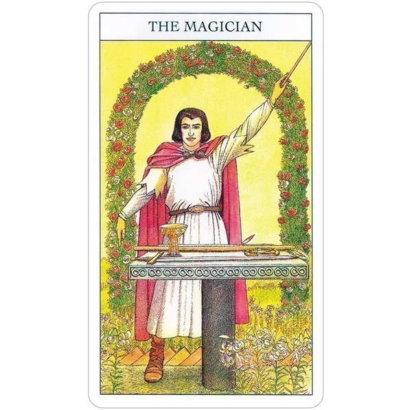 Beginners Guide To Tarot Cards And Book Set Us Games Systems