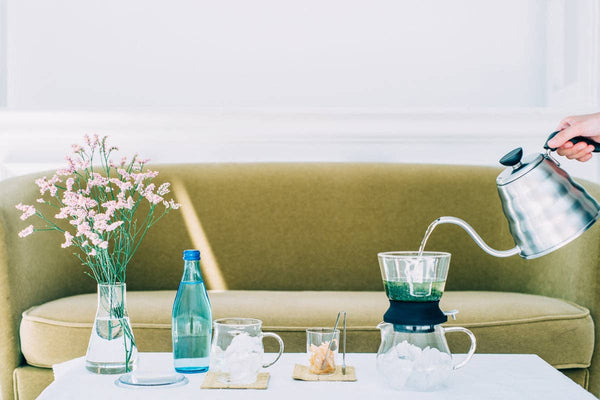 Tea Dripper LARGO 350mL Server Set