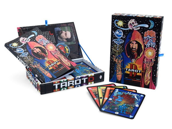 Tarot D: The Didactic Tarot