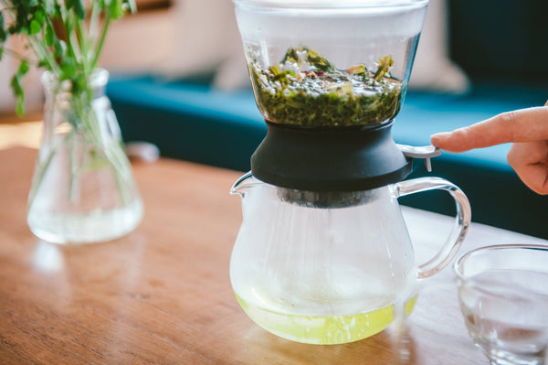Tea Dripper LARGO 350mL Server Set