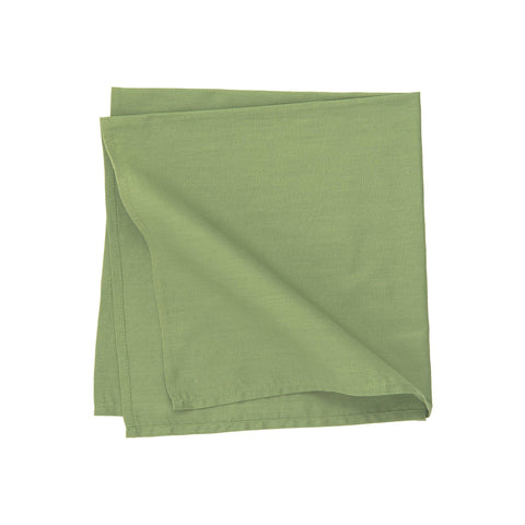 Solid Green Napkin