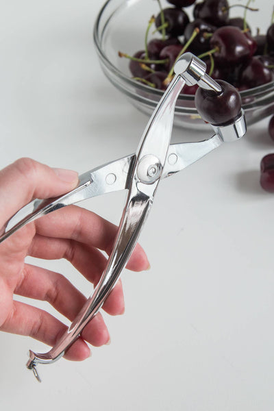 Fox Run Cherry, Olive Pitter, 1.5" x 7.5"