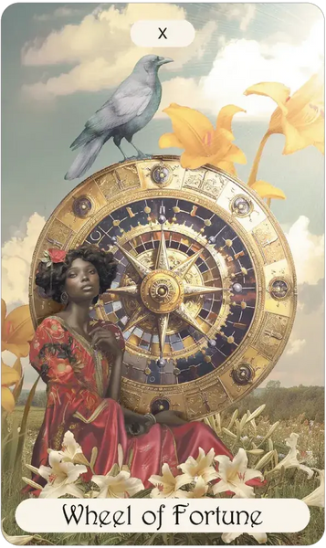 Magical Hours Tarot