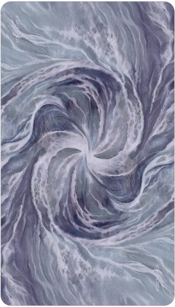 Tarot of Tides: The Adventures of a Duck Named Bob